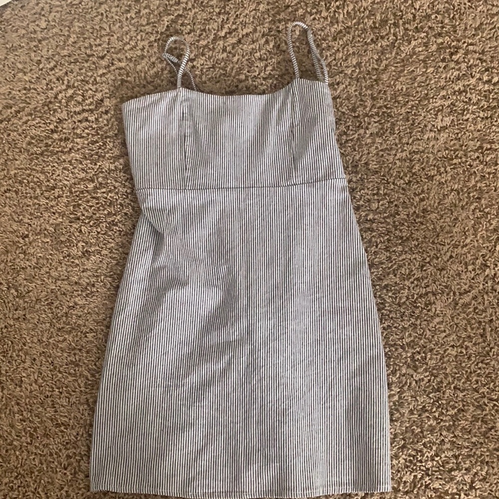 Brandy Melville striped dress